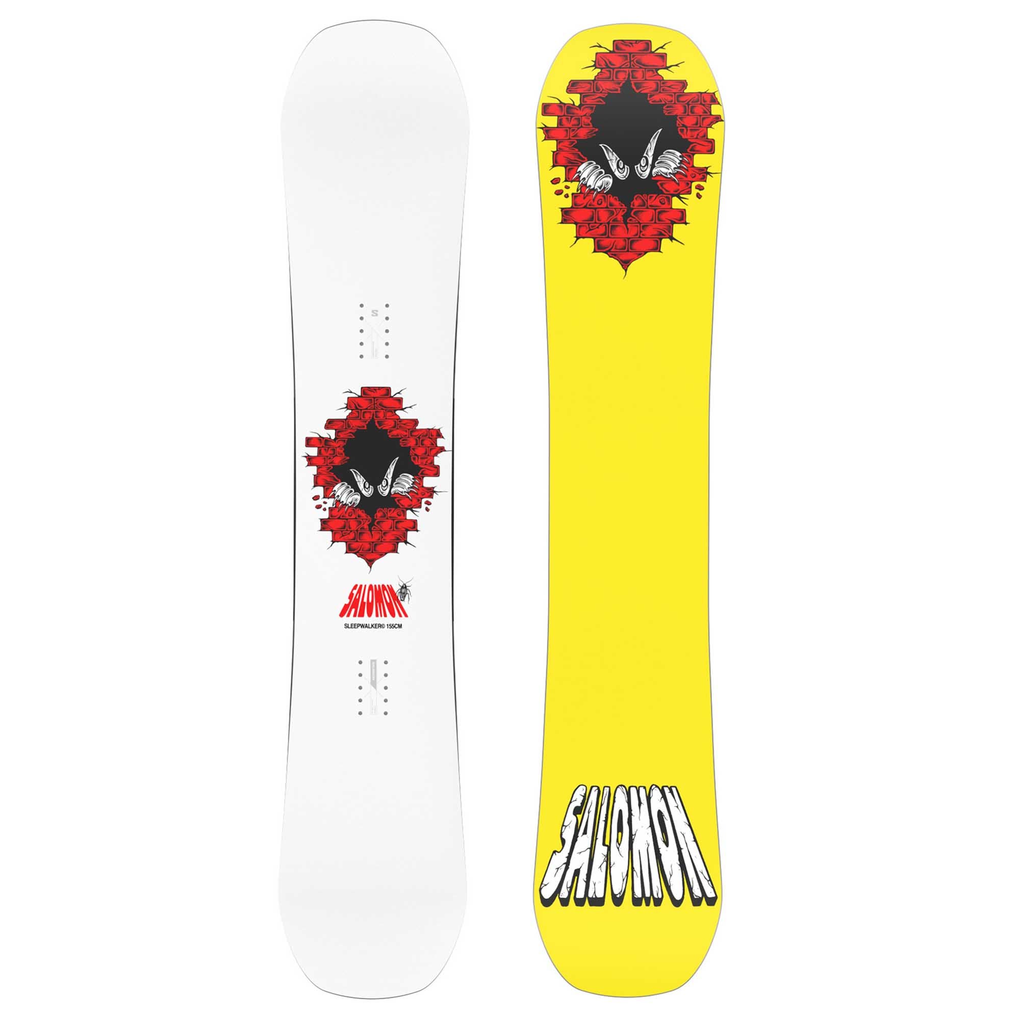 Salomon Sleepwalker Snowboards 2025 | Absolute-Snow
