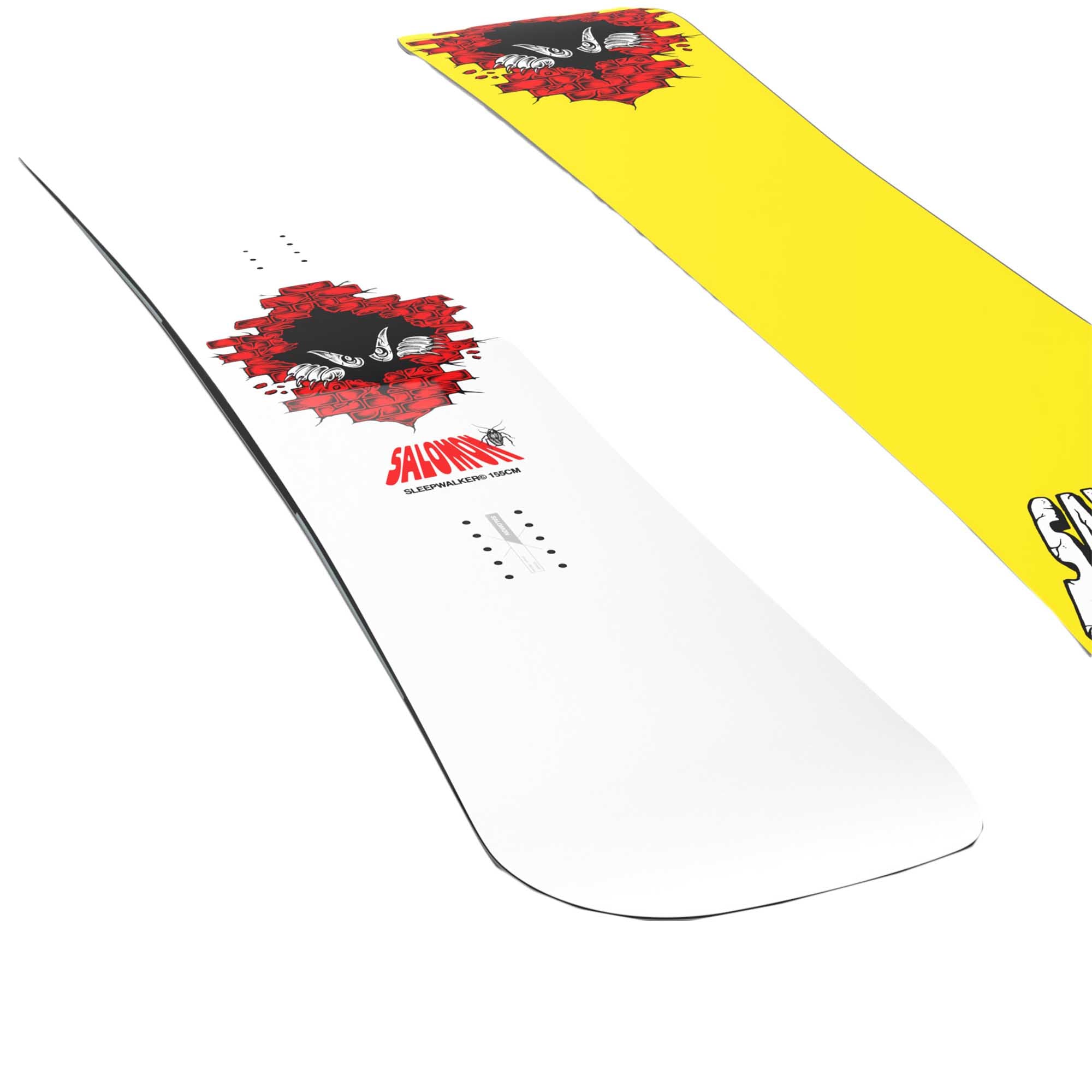 Salomon Sleepwalker Snowboards 2025 | Absolute-Snow