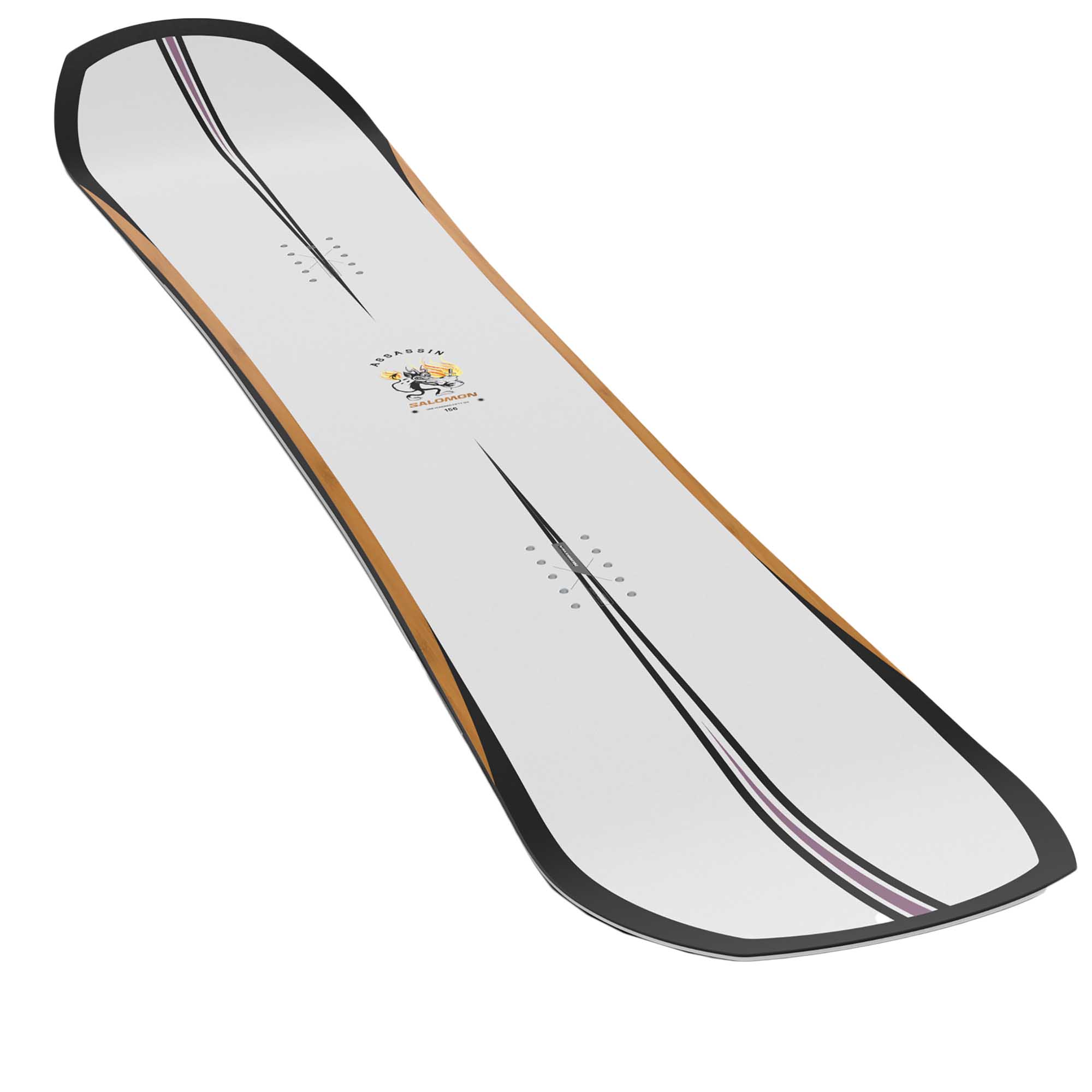 Salomon Assassin Snowboards 2025 | Absolute-Snow