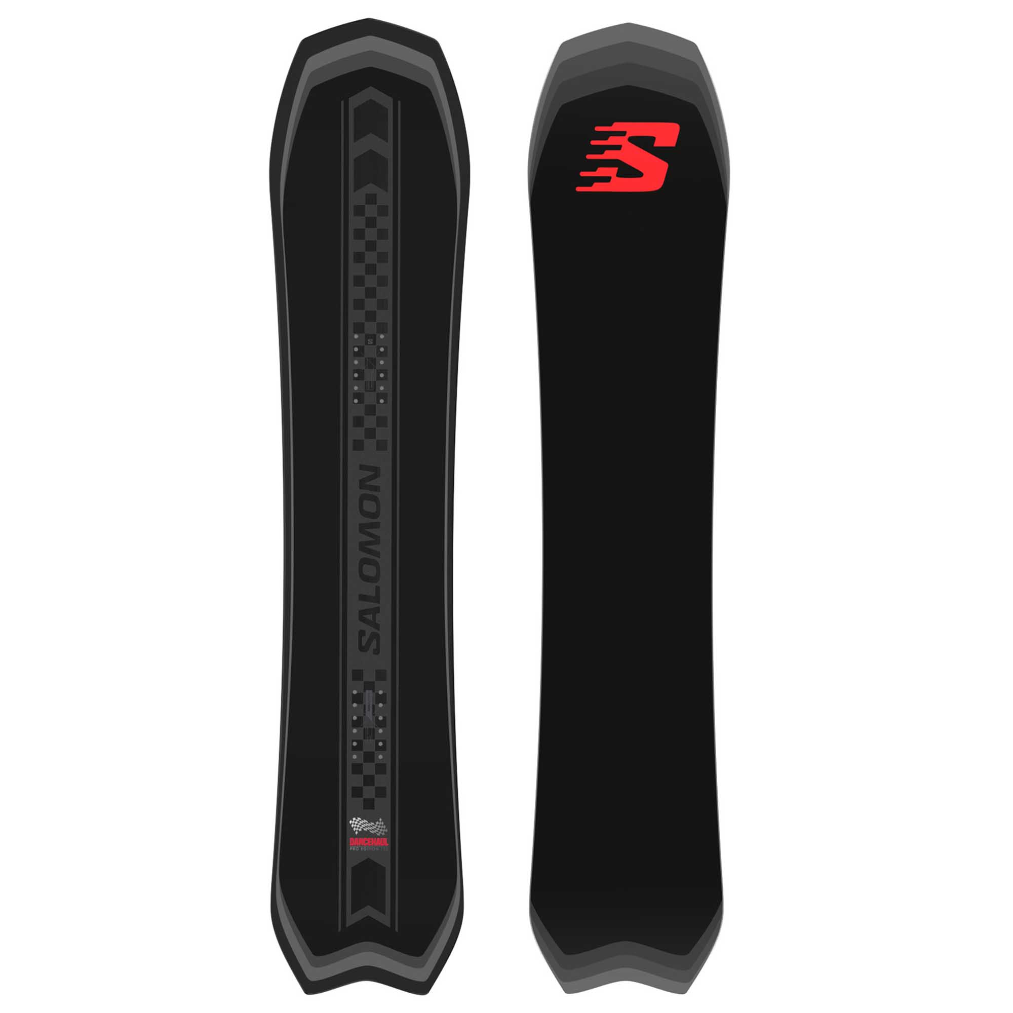 Salomon Dancehaul Pro Snowboards 2025 | Absolute-Snow