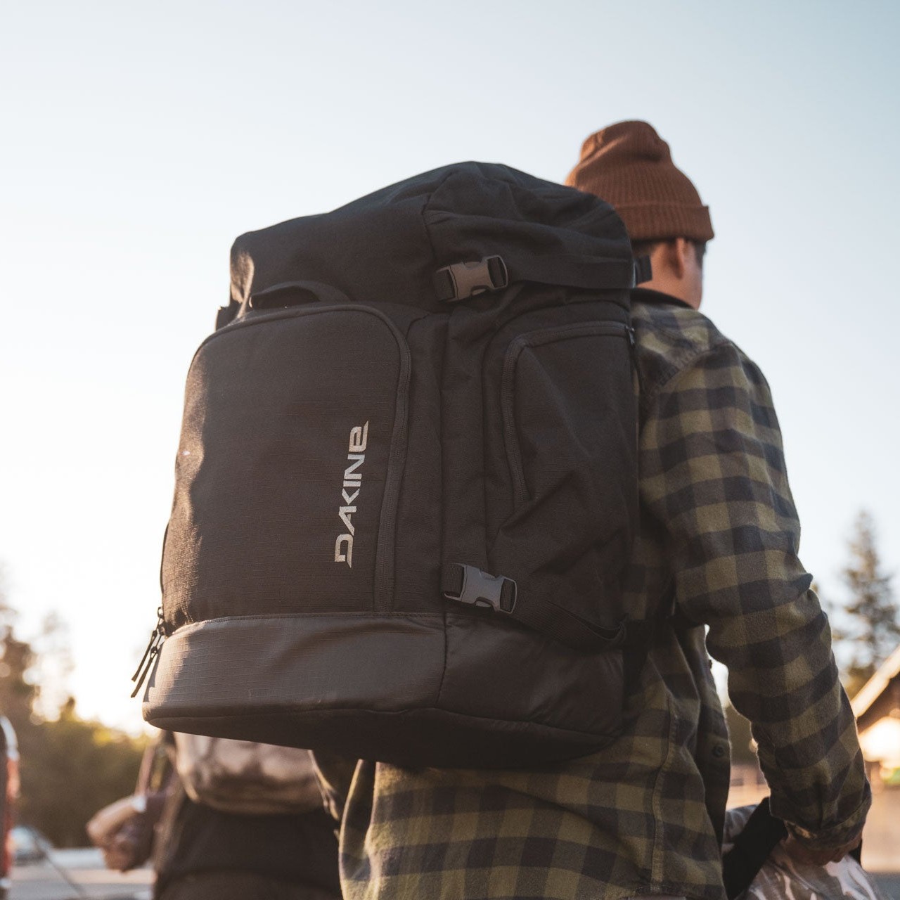 Dakine Boot Pack DLX Boot Bags | Absolute-Snow