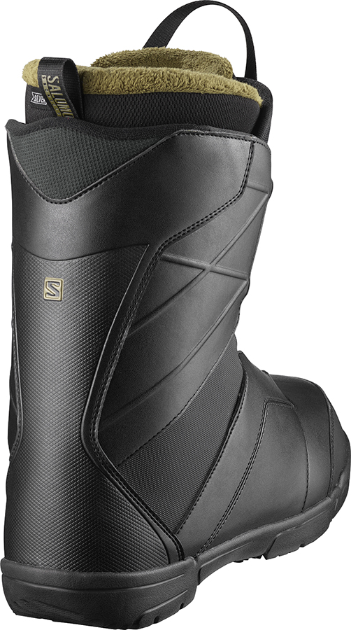 Salomon Faction Boa Snowboard Boots 2020 | Absolute-Snow