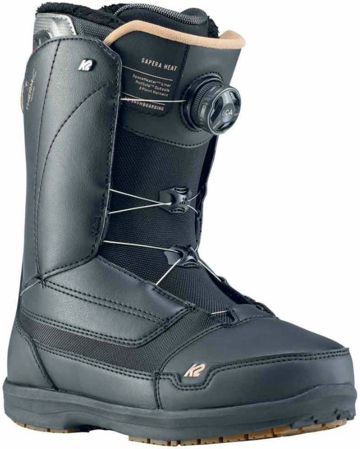 K2 Sapera BOA Snowboard Boots 2020 | Absolute-Snow