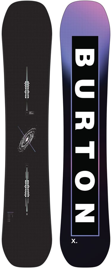Burton Custom X Snowboards 2022 | Absolute-Snow