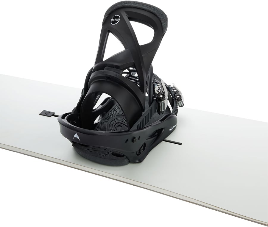 Burton Scribe Re:Flex Snowboard Bindings 2025 | Absolute-Snow