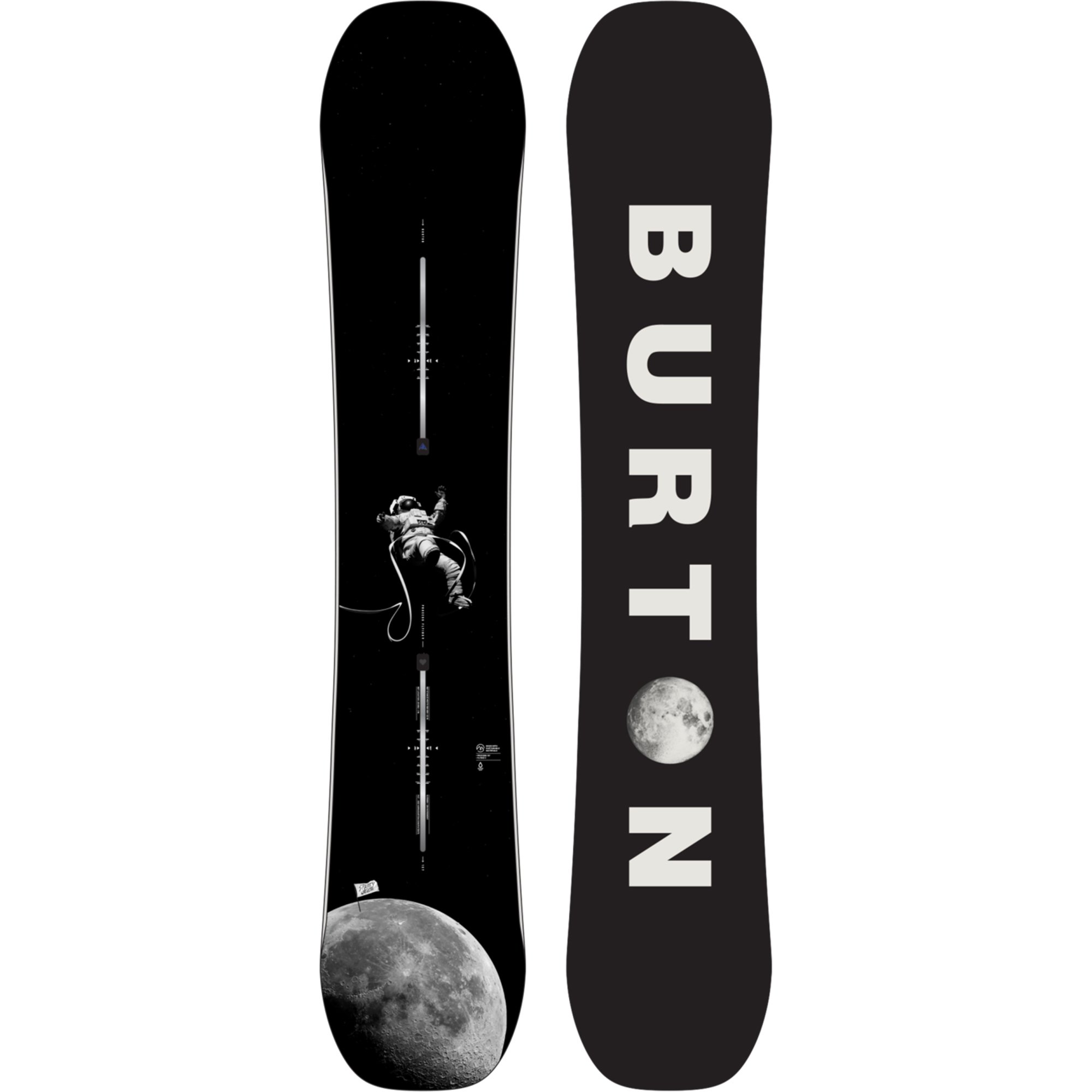 Burton Process Flying V Snowboards 2024 | Absolute-Snow