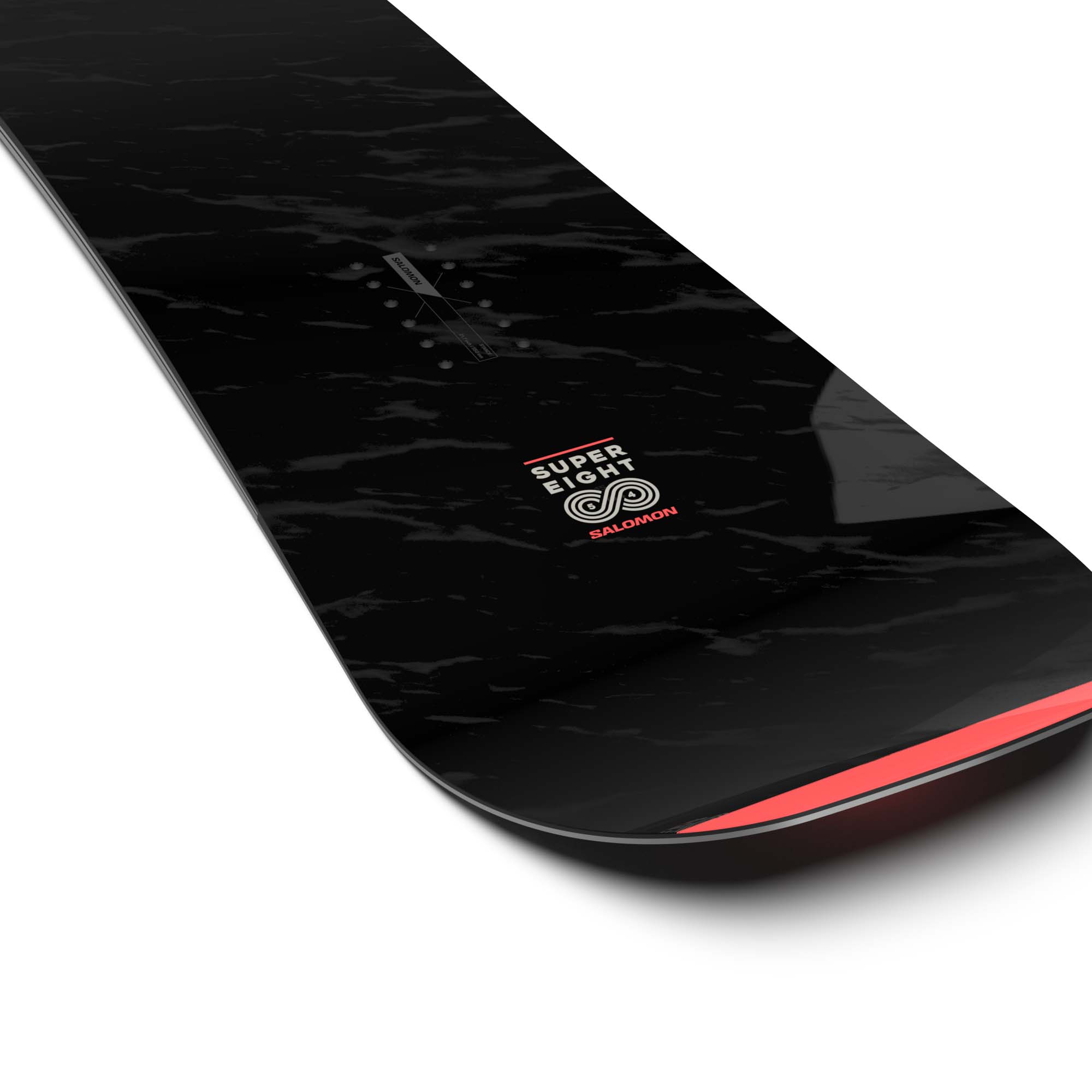 Salomon Super 8 Snowboards 2024 | Absolute-Snow