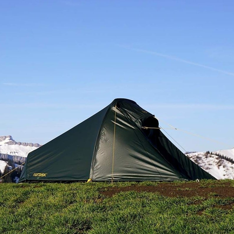 Nordisk Svalbard 1 SI Tents, Bivvys & Extensions | Absolute-Snow