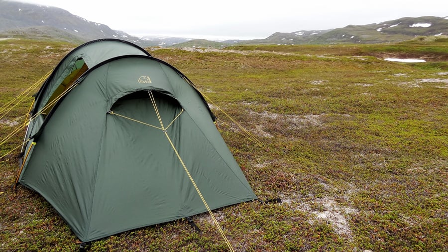 Nordisk Oppland 2 SI Tents, Bivvys & Extensions | Absolute-Snow