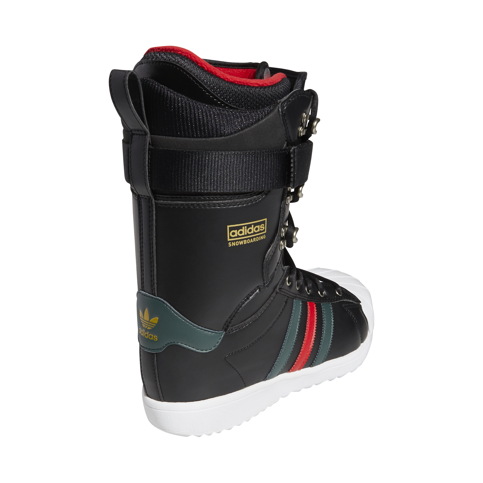 Adidas Superstar ADV Snowboard Boots 2022 | Absolute-Snow