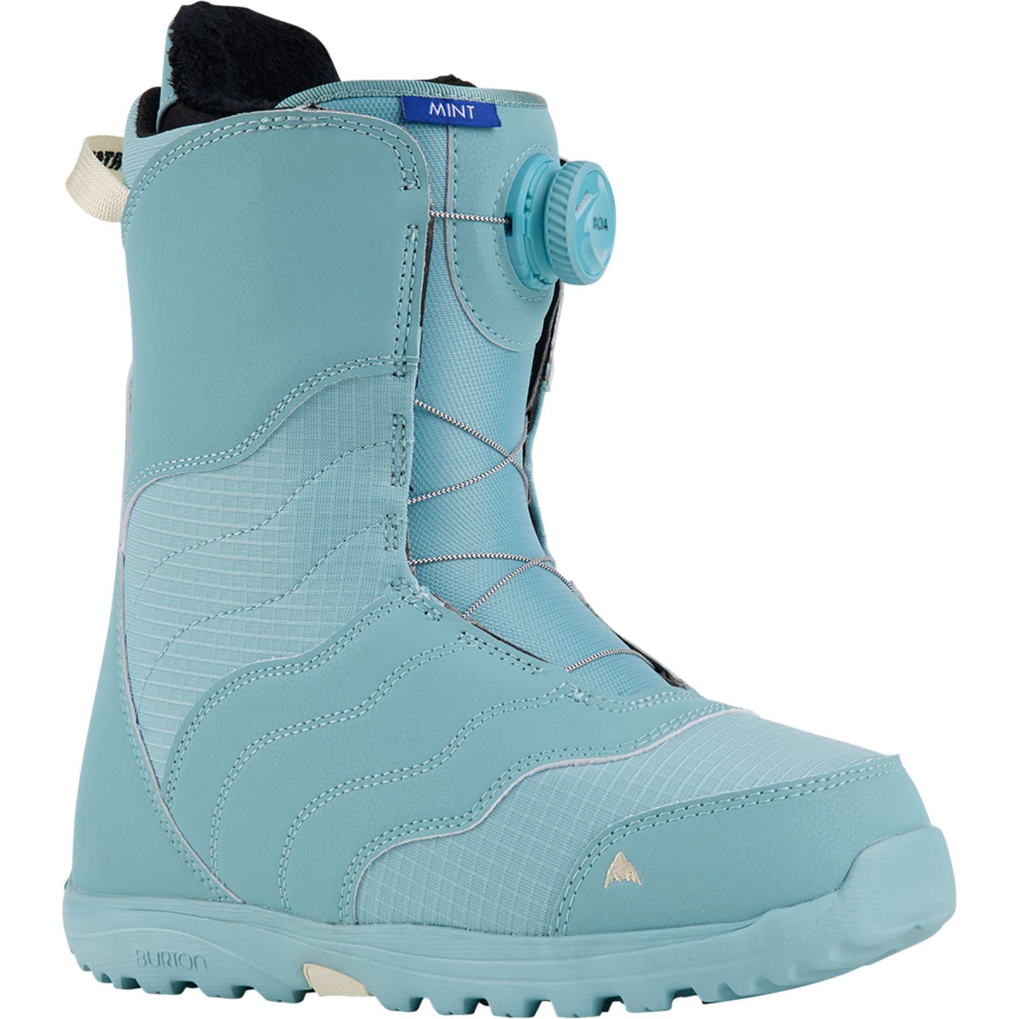 Burton Mint Boa Snowboard Boots 2024 | Absolute-Snow
