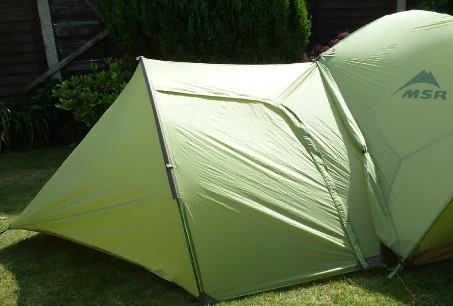 MSR Gear Shed Tents, Bivvys & Extensions | Absolute-Snow