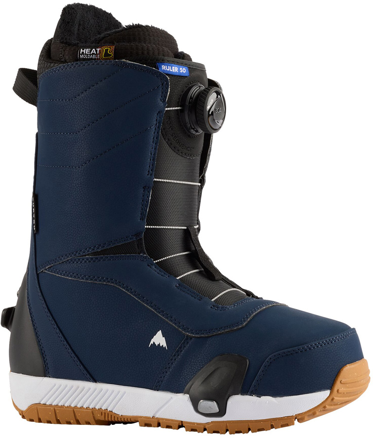 Burton Ruler Step On Snowboard Boots 2023 | Absolute-Snow