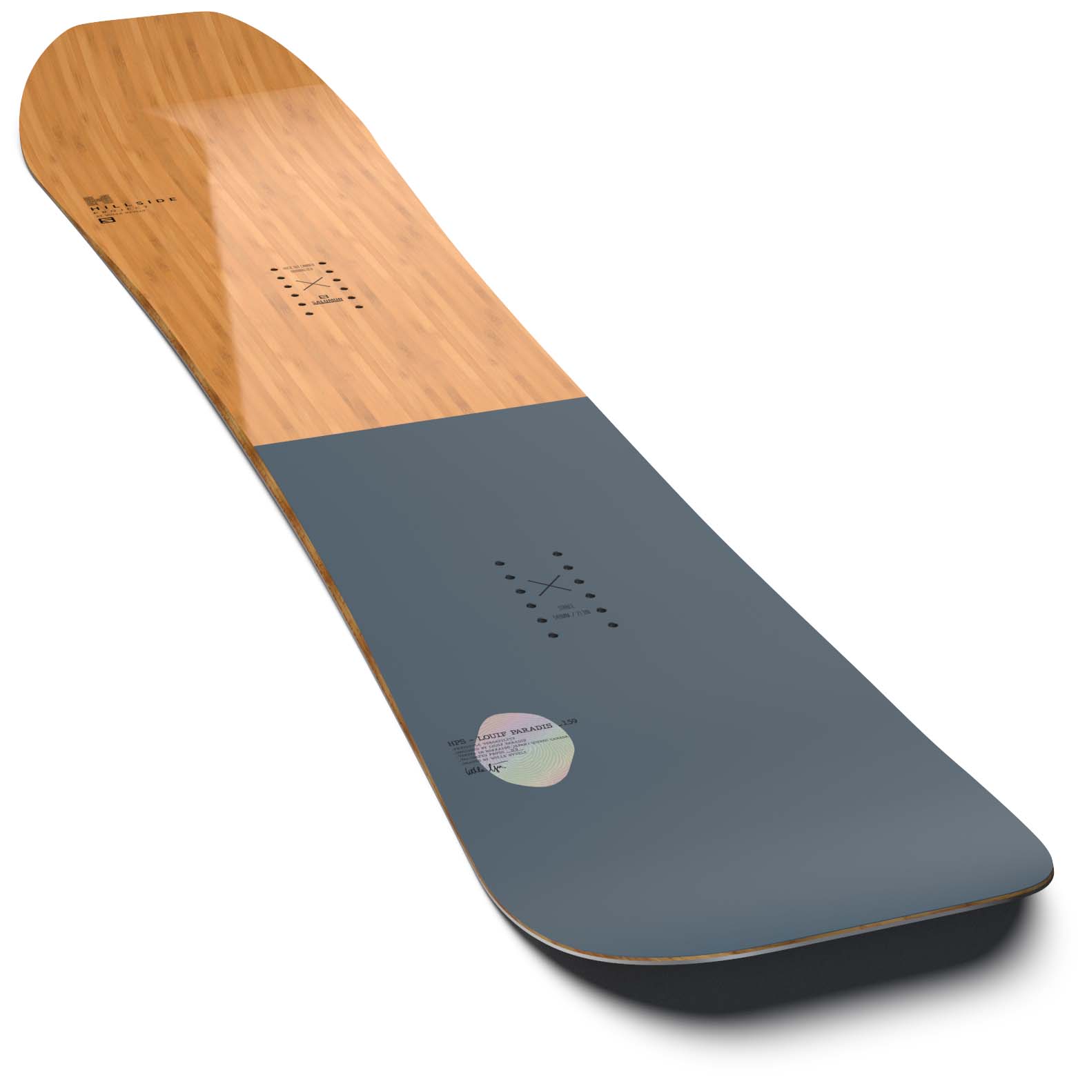 Salomon HPS Louif Paradis Snowboards 2024 | Absolute-Snow