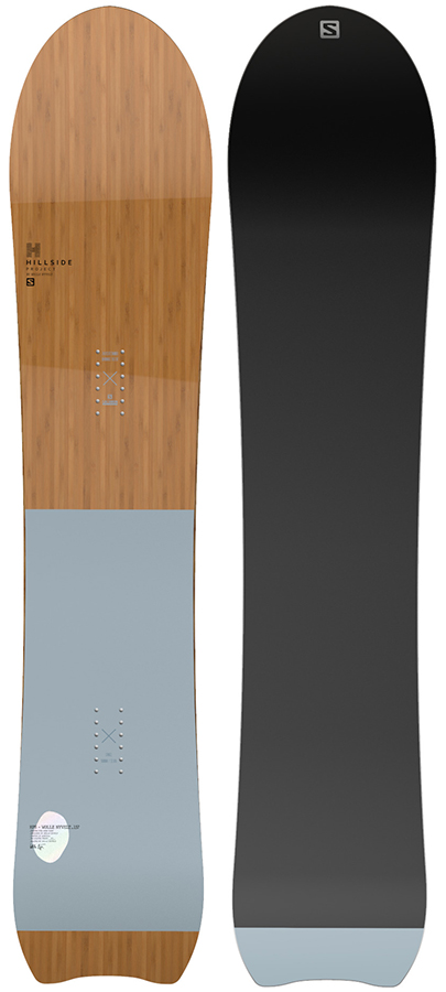 Salomon HPS Louif Paradis Snowboards 2022 | Absolute-Snow