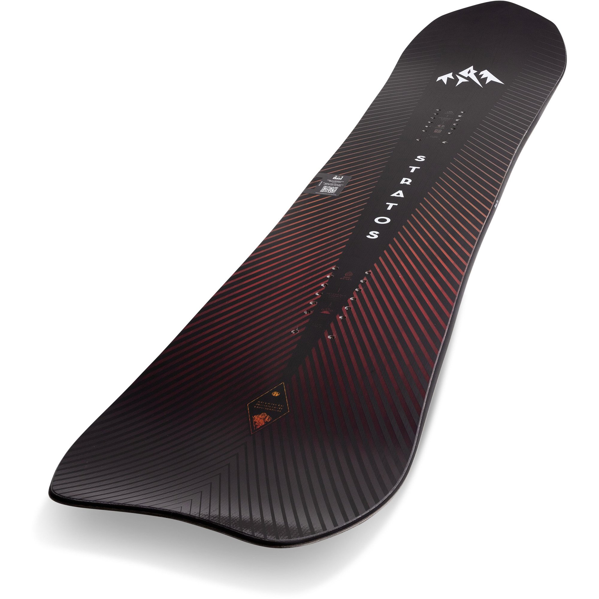 Jones Stratos Snowboards 2025 | Absolute-Snow