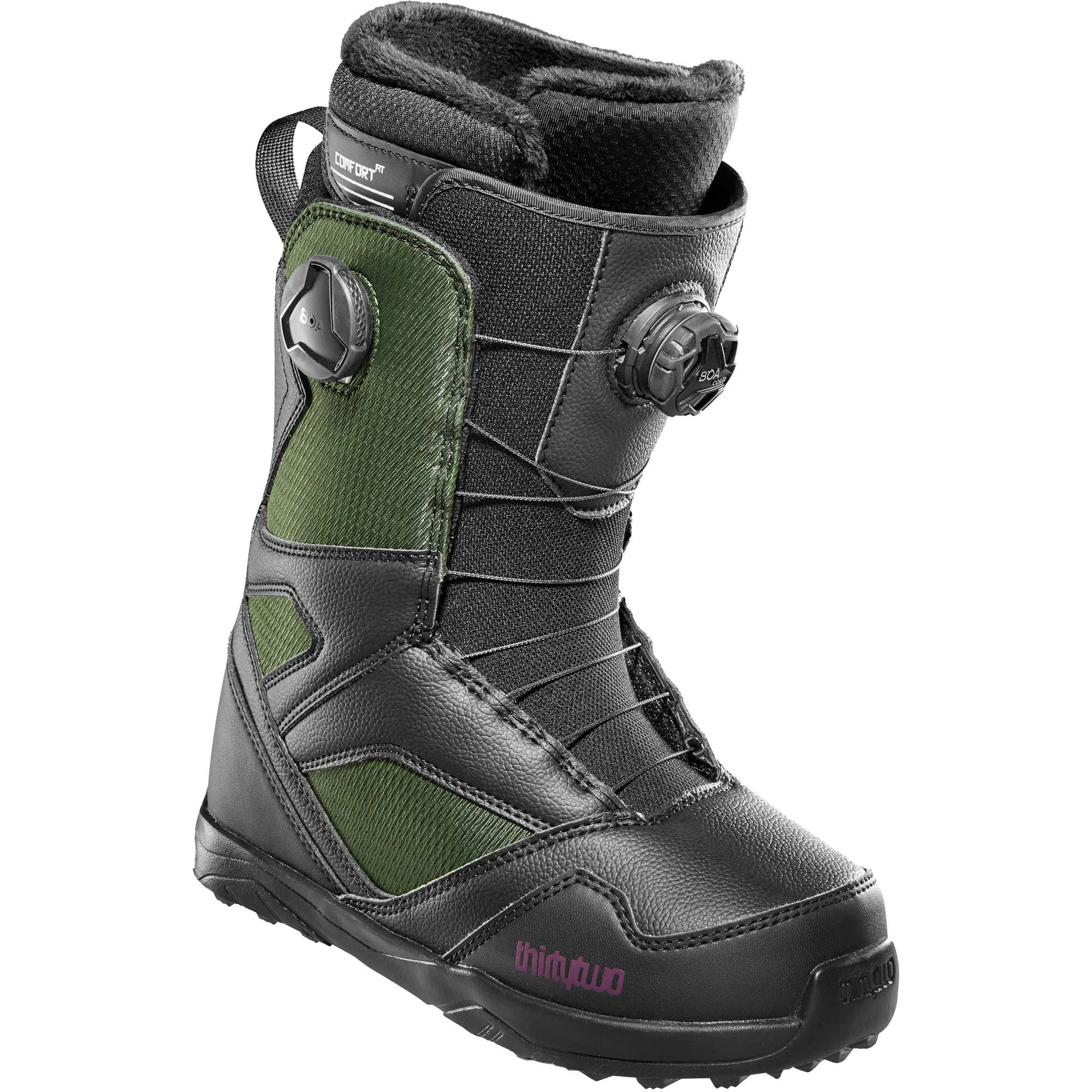 thirtytwo STW Double Boa Snowboard Boots 2024 | Absolute-Snow