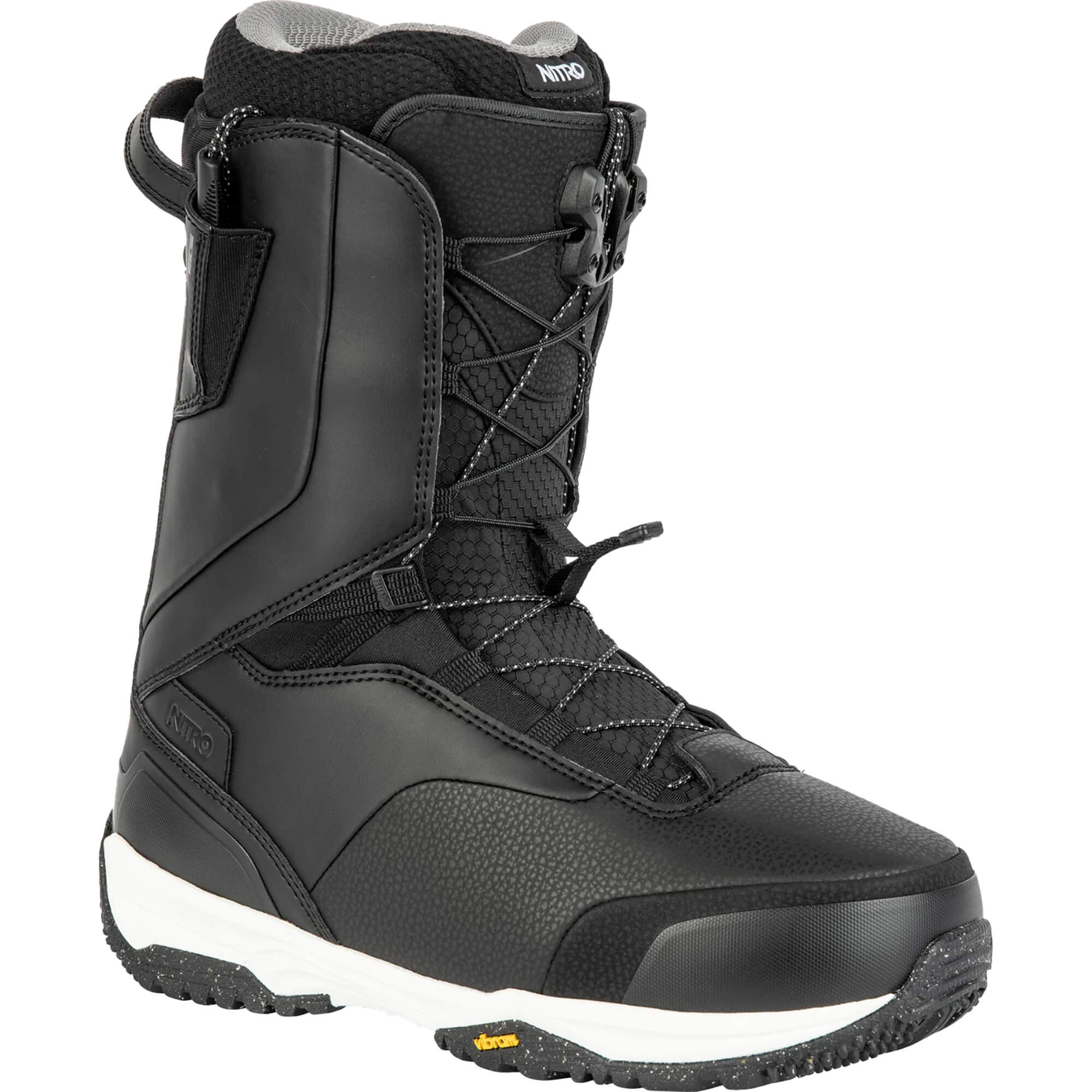 Nitro Venture Pro TLS Snowboard Boots 2024 | Absolute-Snow