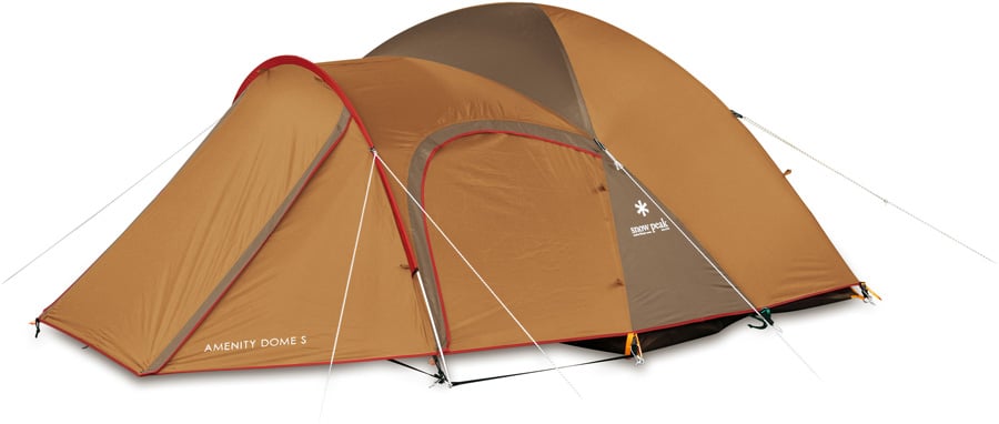 Snow Peak Amenity Dome Tents, Bivvys & Extensions