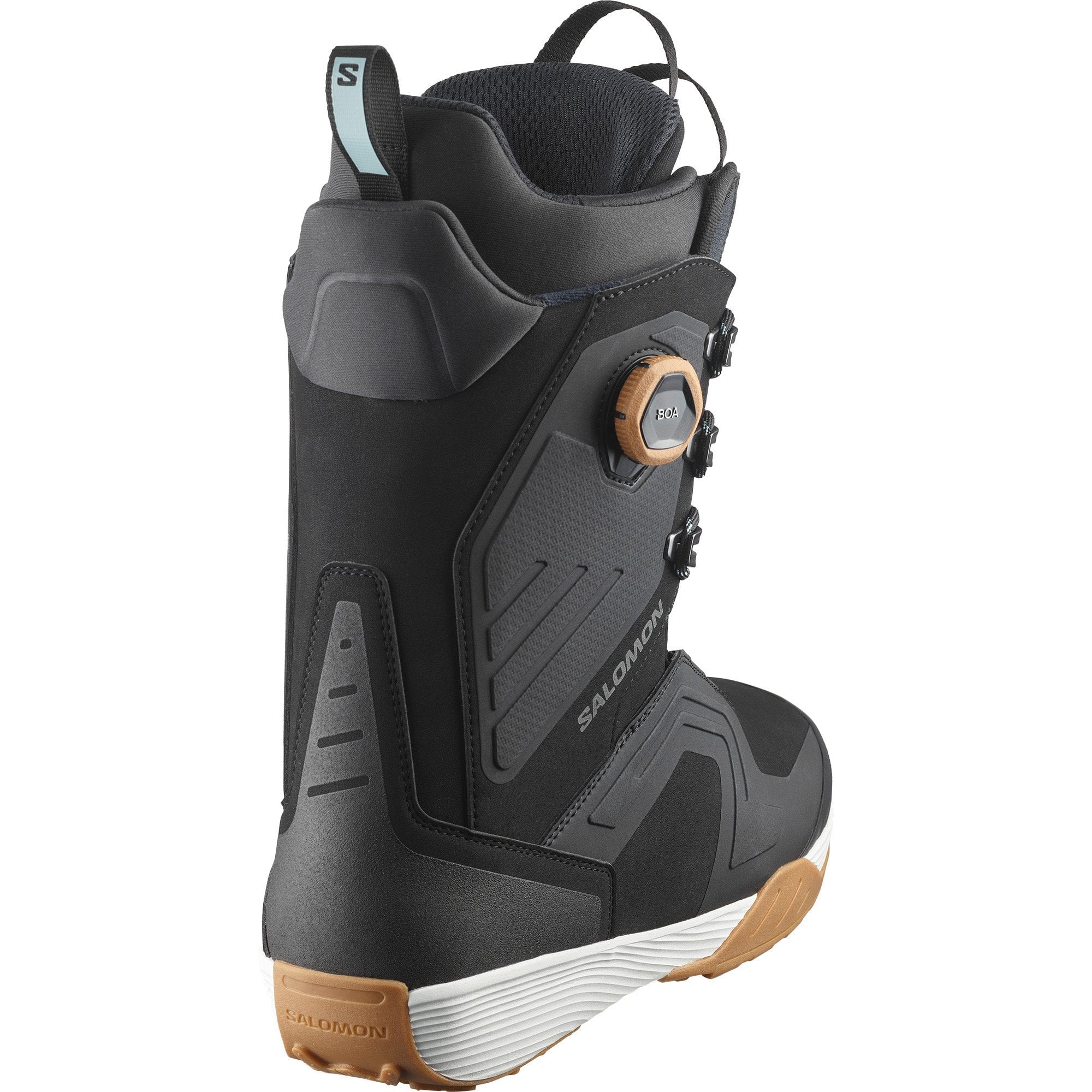 Salomon Dialogue Lace SJ Boa Snowboard Boots 2026 | Absolute-Snow