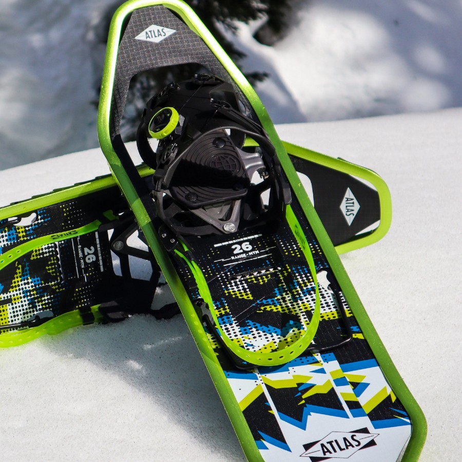 Atlas Range MTN Snowshoes | Absolute-Snow