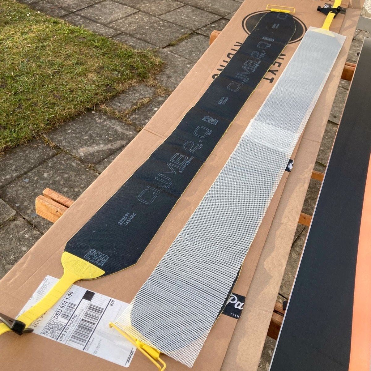 Pomoca Climb 2.0 Splitboard 145mm v2 Ski Accessories