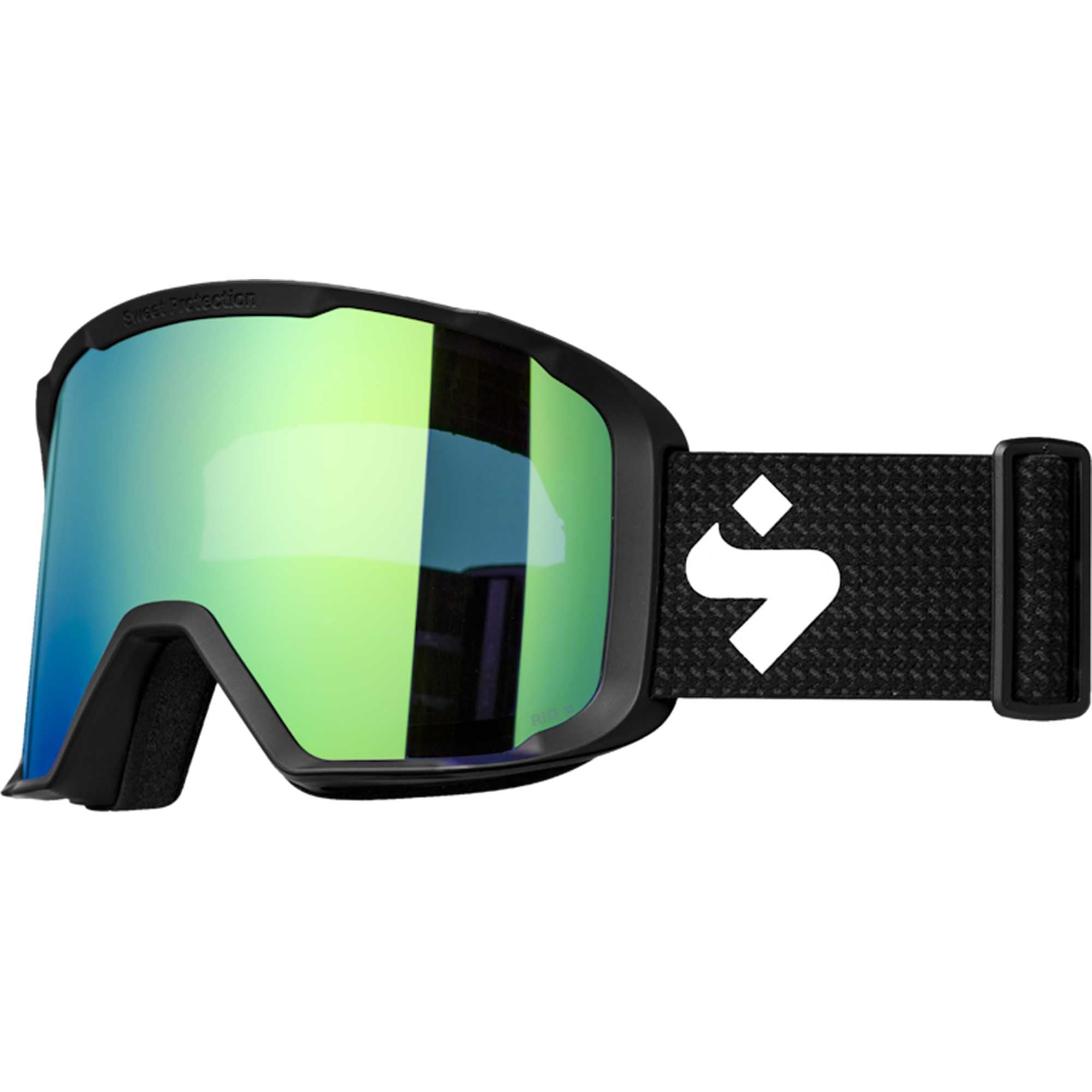 Sweet Protection Durden RIG Reflect Eyewear | Absolute-Snow