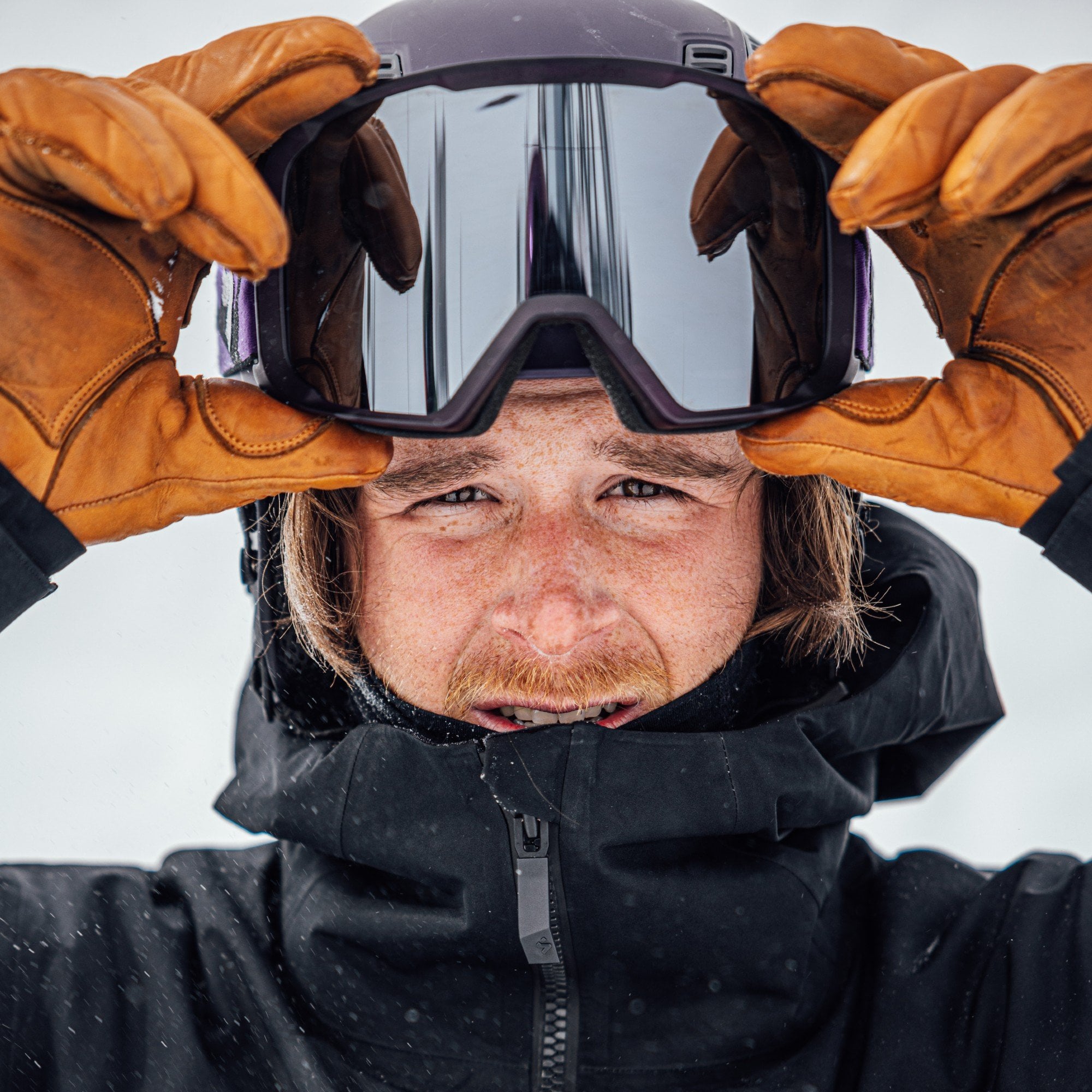 Sweet Protection Durden RIG Reflect Eyewear | Absolute-Snow