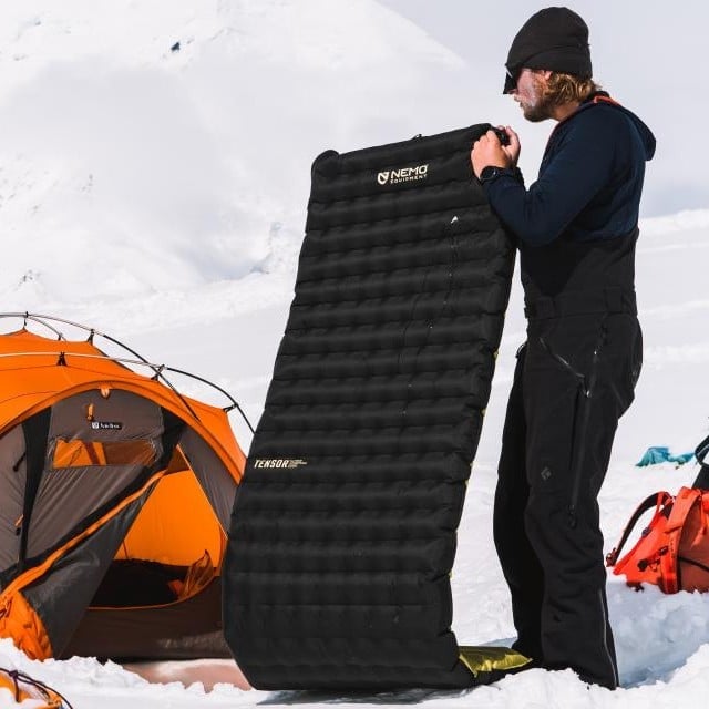 Nemo Tensor Extreme Conditions Sleeping Mats, Airbeds & Cots