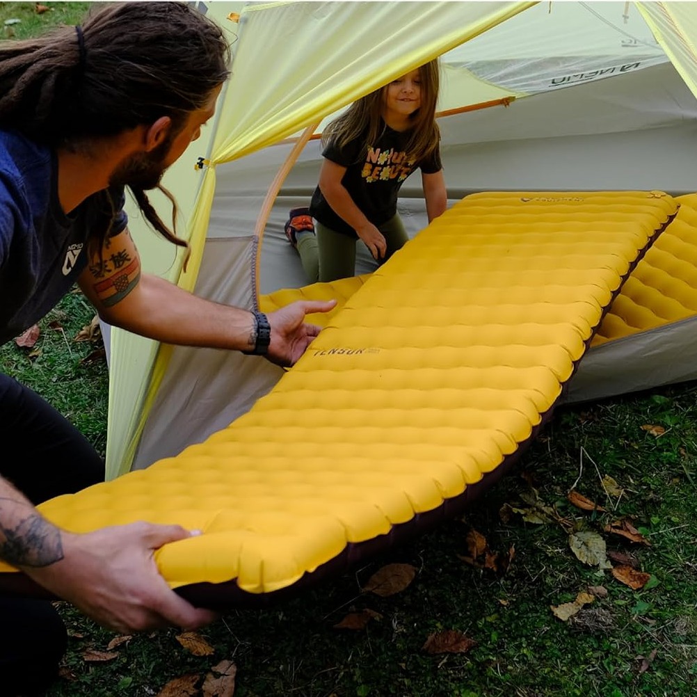 Nemo Tensor Trail Sleeping Mats, Airbeds & Cots | Absolute-Snow