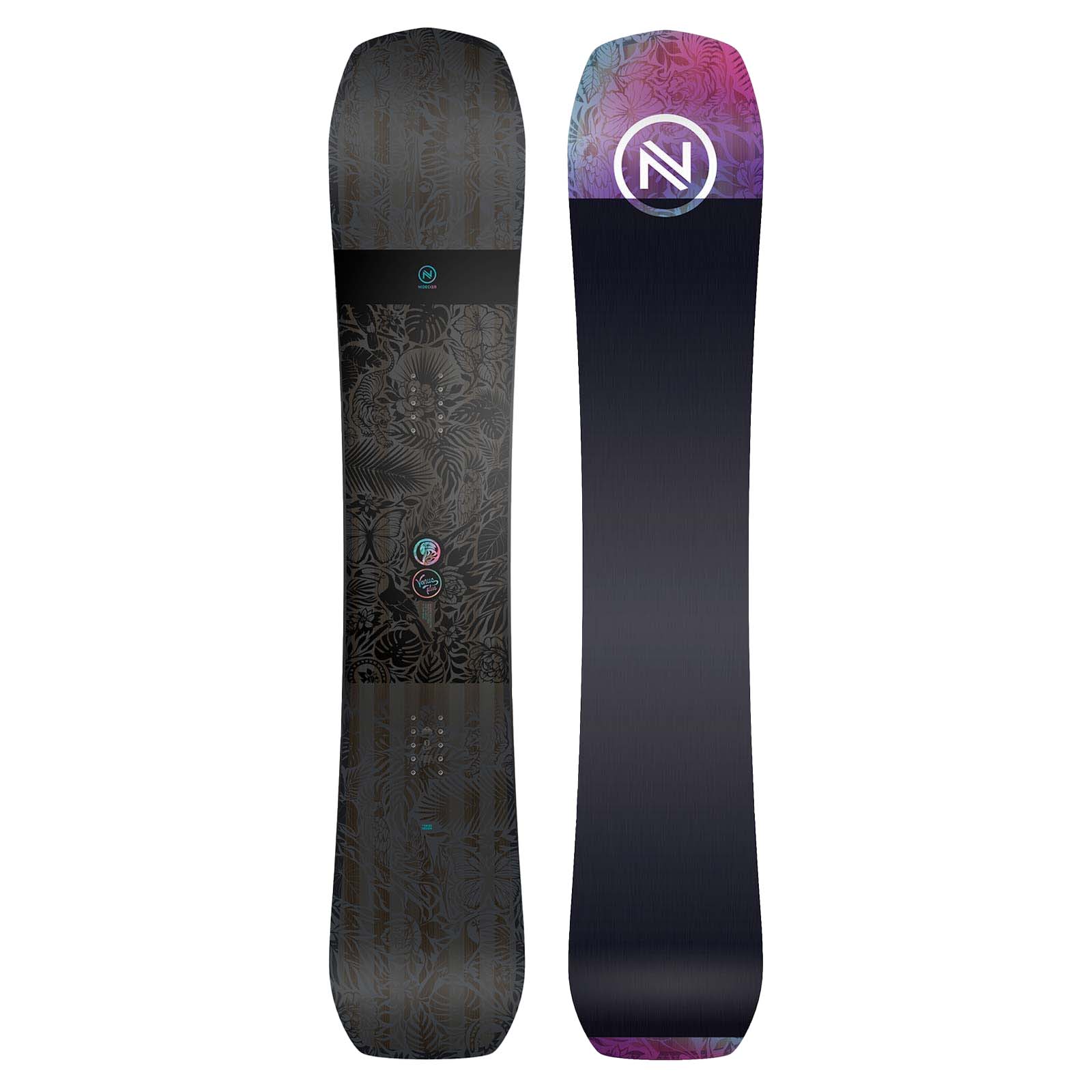 Nidecker Venus Plus Snowboards 2024 | Absolute-Snow