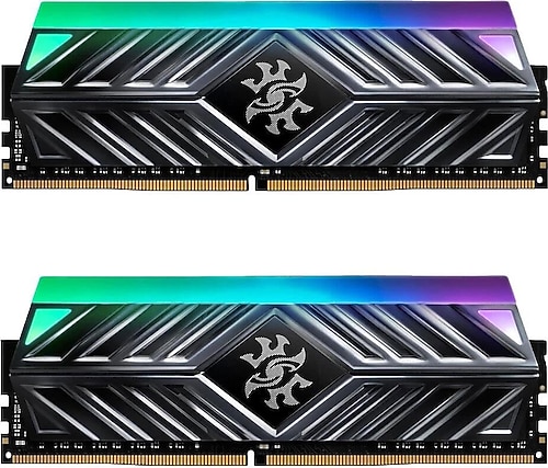 Adata XPG Spectrix D41 RGB 16 GB (2x8) 3200 MHz DDR4 CL16