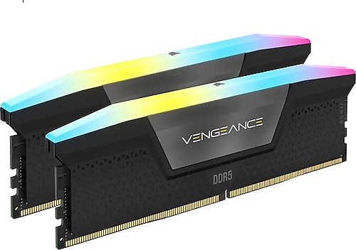 Corsair Vengeance RGB 32 GB (2x16) DDR5 5200 Mhz CL40