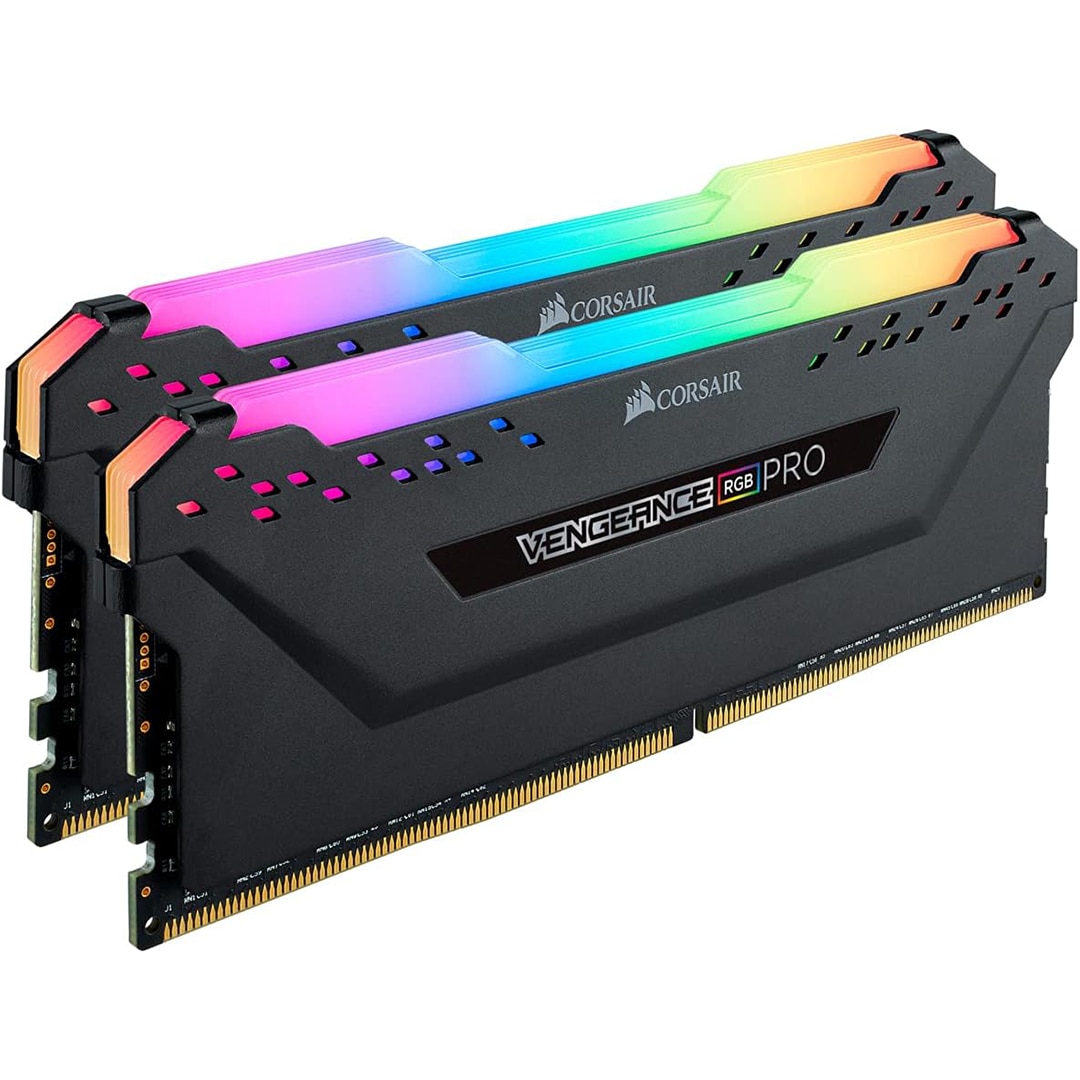 Corsair Vengeance RGB Pro 32 GB (2x16) 3600 MHz CL18