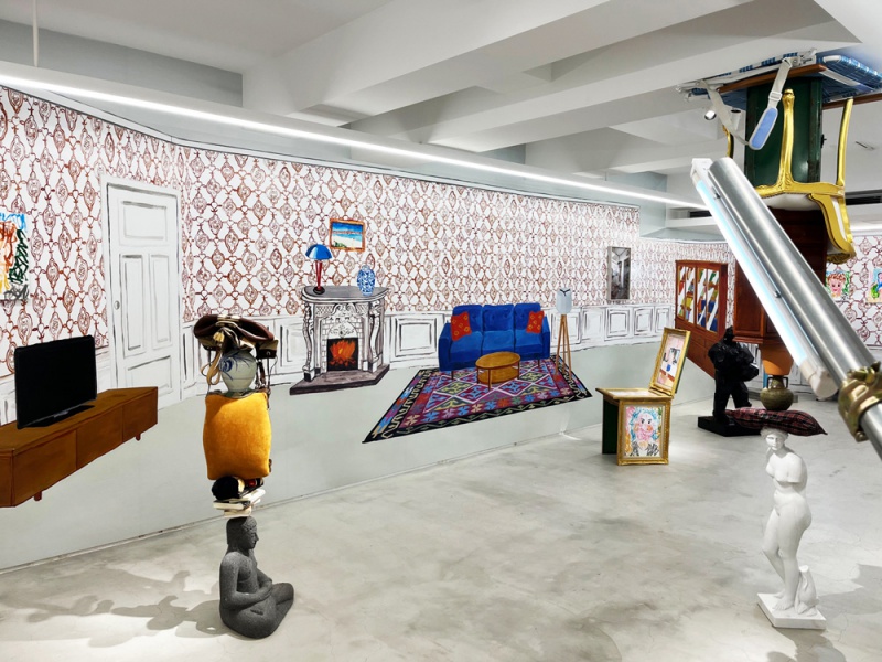 西野 達 - アーティスト | AKIO NAGASAWA