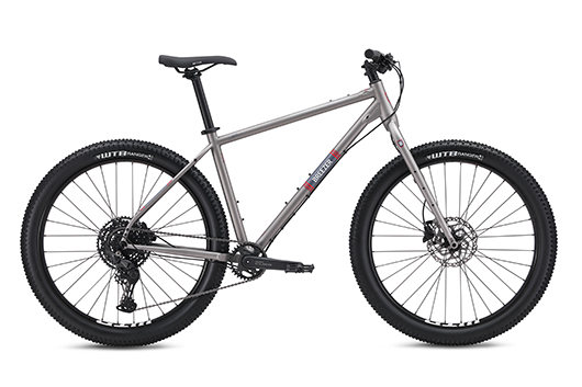 道を選ばず楽しく乗れるシンプルなマウンテンバイク - オルタナ