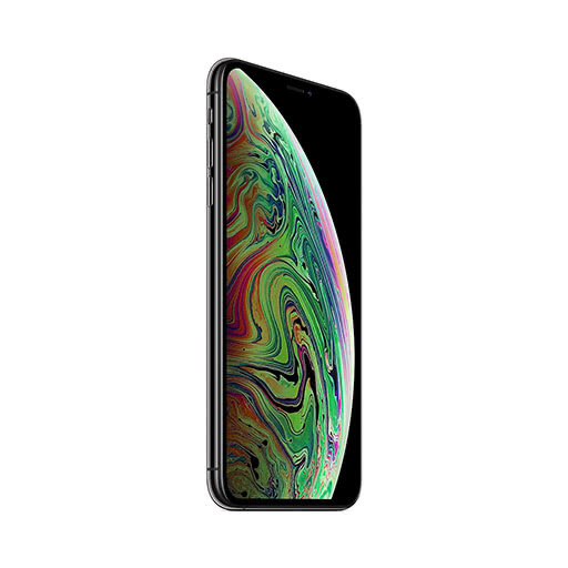 iPhone XS Max 64GB Space Gray - New battery - Refurbished product