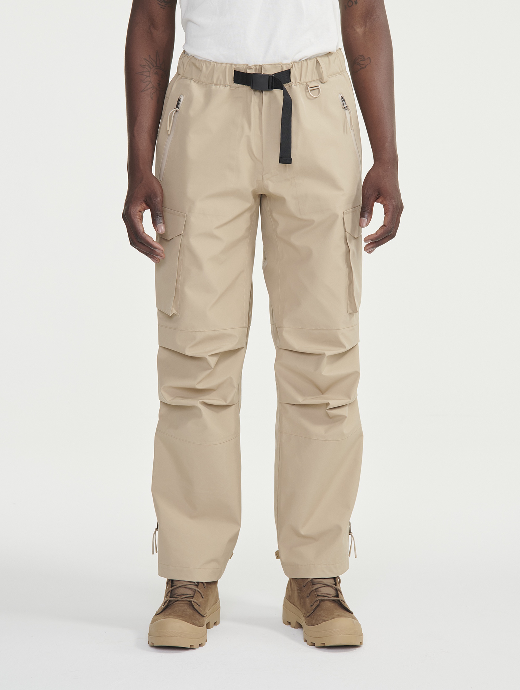 メンズ ゴアテックス3レイヤー カーゴパンツ ZHHAP76 - AIGLE