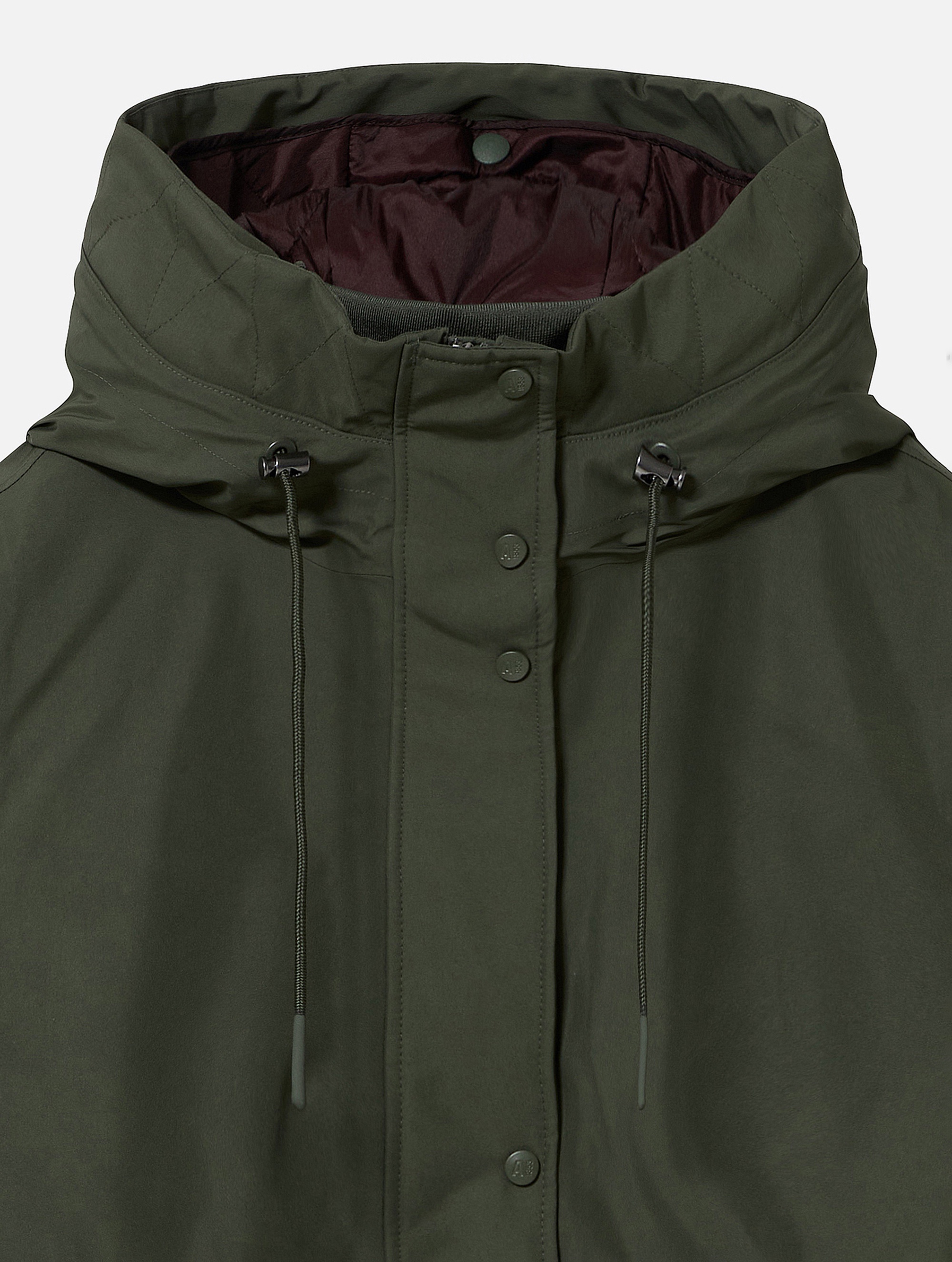 レディース ゴアテックス2レイヤー ダウンジャケット RP OBFBU46