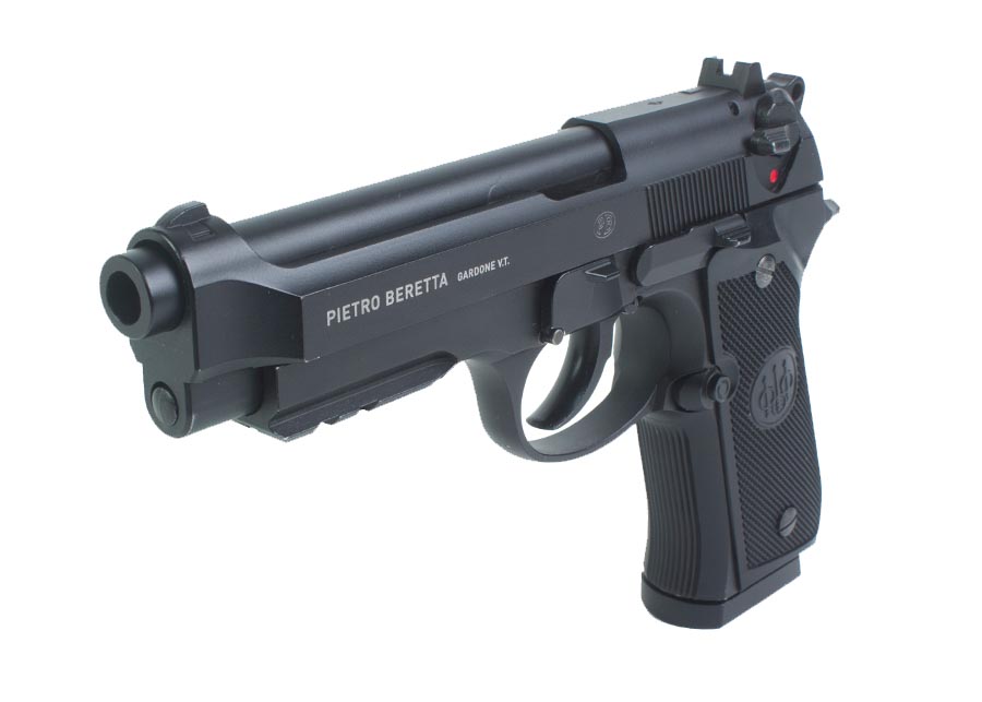 Beretta 92A1, Black Diamond Combo | Airgun Depot