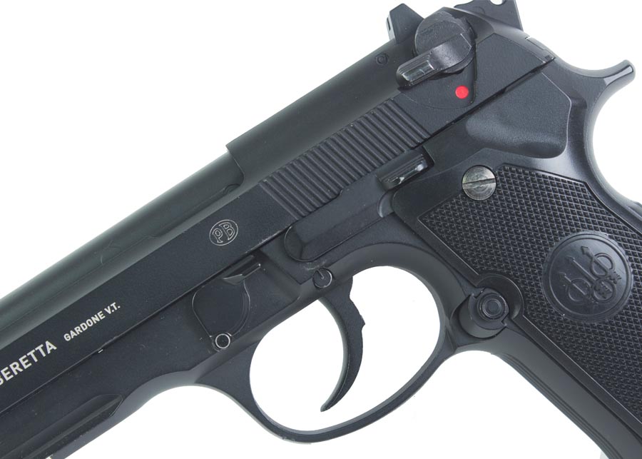 Beretta 92A1, Black Diamond Combo | Airgun Depot