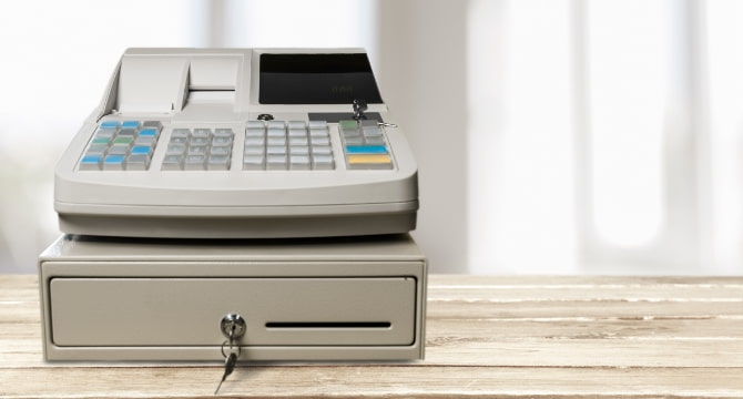 ガチャレジからPOSレジへの移行は難しくない時代に。乗り換える