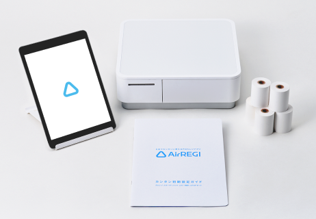 周辺機器 | POSレジならAirレジ(エアレジ)