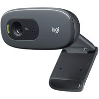 ロジクール(Logicool) WEBカメラ「Logicool HD Webcam」C270n マイク