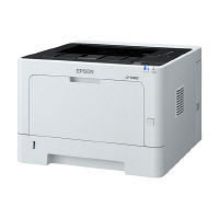 エプソン レーザープリンター LP-S380DN A4 モノクロレーザー（直送品