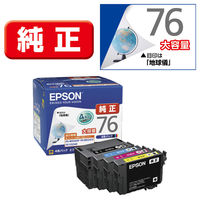 エプソン (EPSON) IB07CL4B(マウス) 純正インクカートリッジ 4色パック