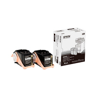 エプソン (EPSON) LPC3T 純正インクカートリッジ イエロー 1個 - アスクル