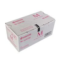 京セラ（KYOCERA） 純正トナー TK-5241M マゼンタ 1個 - アスクル