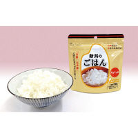 非常食】 尾西食品 アルファ米 アルファ米五目ごはん1食入り 501SE 5年