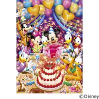 テンヨー ディズニー ジグソーパズル 108ピース ハッピーバースデイ